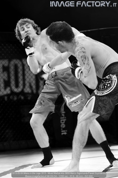 2013-05-04 Milano in the cage 2013 - Mixed Martial Arts 0659 Marco Sigismondi-Pawel Szymansky